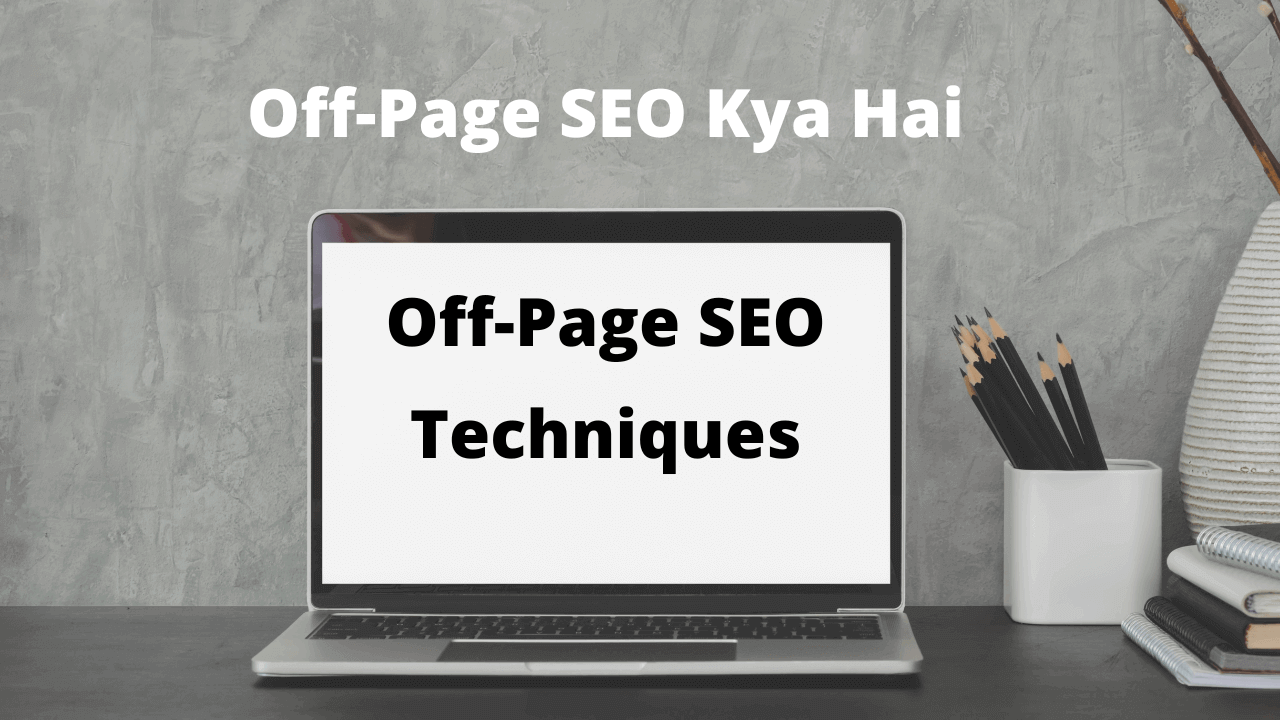 Off-Page SEO In Hindi