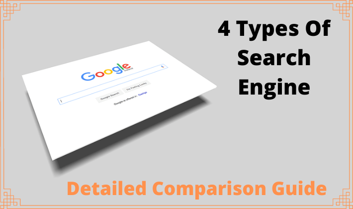 Types Of Search Engine In Hindi